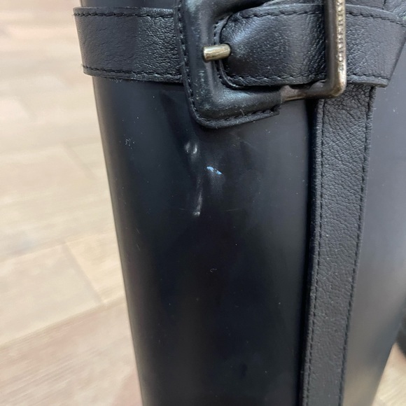 BURBERRY RAINBOOTS - Picture 4 of 10